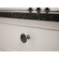 S Buton BELL gri antic, diametru 42mm S Buton BELL gri antic, diametru 42mm